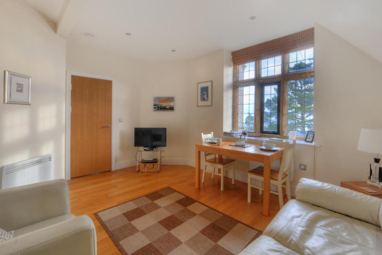 Appartamento 7 Coram Tower Lyme Regis Esterno foto