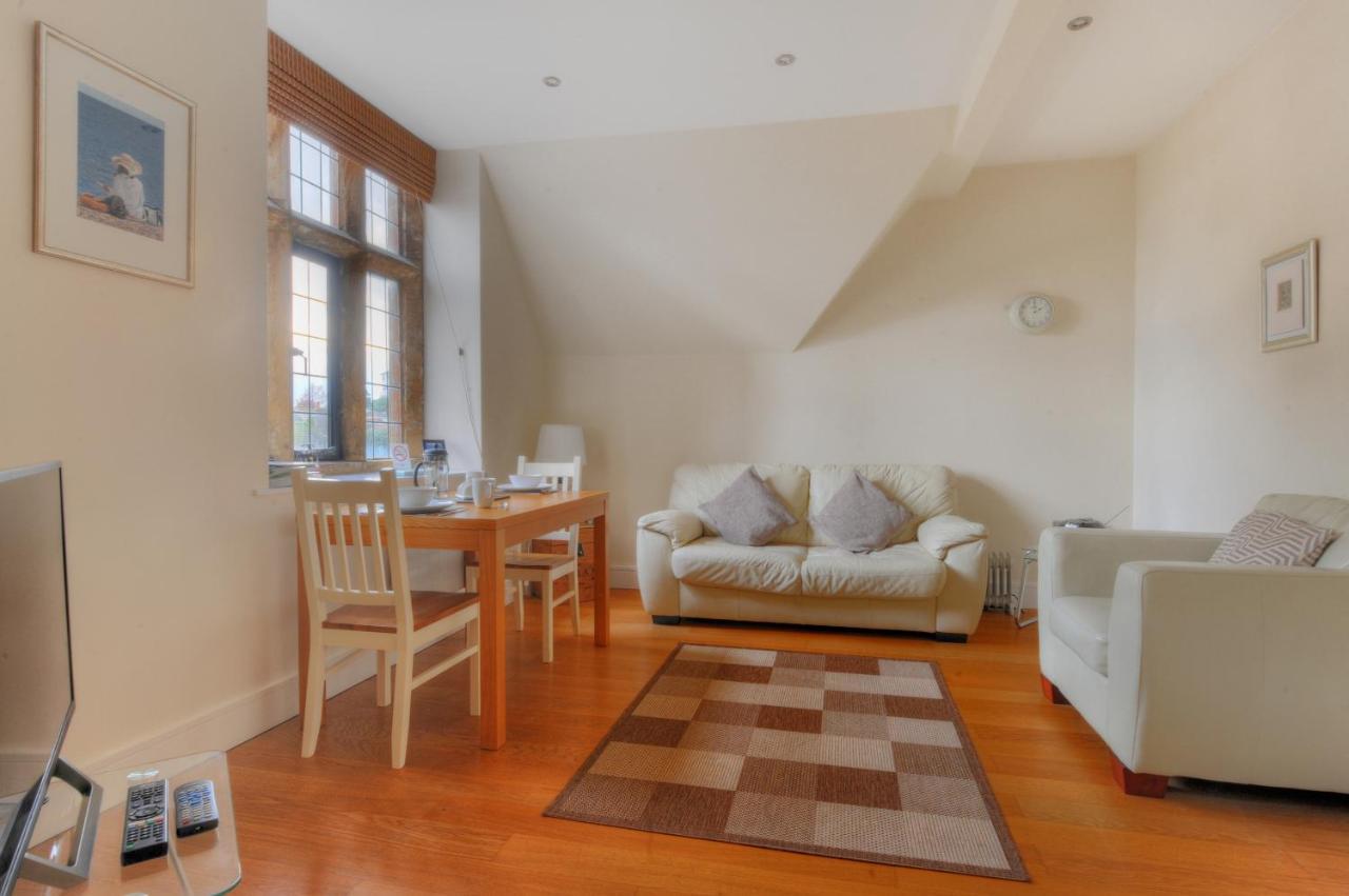 Appartamento 7 Coram Tower Lyme Regis Esterno foto
