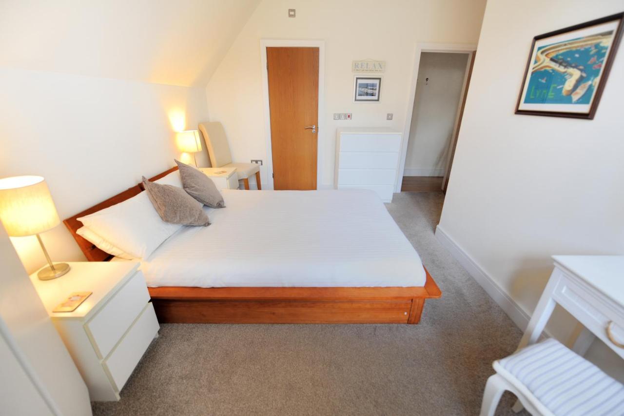 Appartamento 7 Coram Tower Lyme Regis Esterno foto
