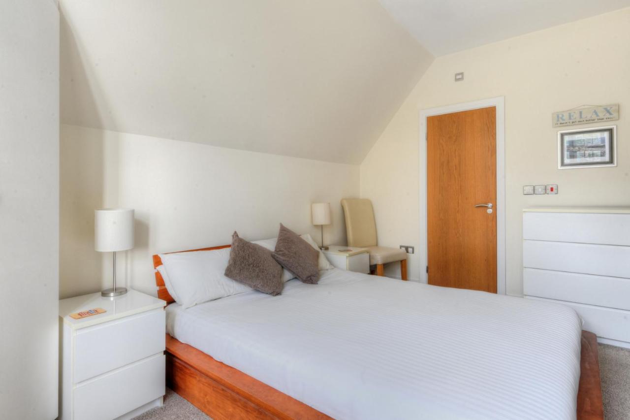 Appartamento 7 Coram Tower Lyme Regis Esterno foto
