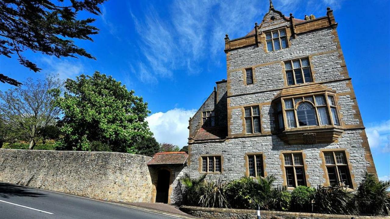 Appartamento 7 Coram Tower Lyme Regis Esterno foto